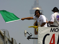 【CART第8戦リザルト】中野信治が自己最高、表彰台まであとわずか 画像