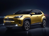 トヨタ欧州販売2.5%増、『ヤリスクロス』が牽引 2023年第1四半期 画像