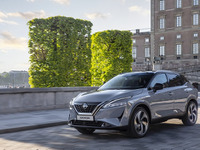 日産の世界販売が2か月連続プラス、北米や欧州が好調 2023年3月実績 画像