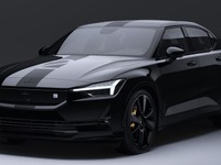 ポールスターの「野獣」は476馬力のEVセダン、限定230台を今夏欧米で納車へ［詳細画像］ 画像