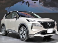 日産 エクストレイル「タフさは体で、上質さはディテールで表現」…エクステリアデザイナー・インタビュー 画像