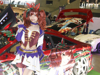 『超痛車天国』!! クオリティの高い作品が集結…ニコニコ超会議2023 画像