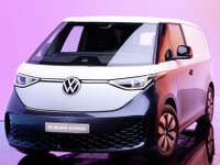 VW商用車のEV販売、『ID.Buzz』効果で約8倍に　2023年第1四半期 画像