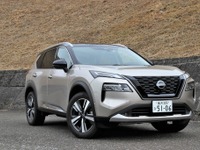 日産 エクストレイル はシェルブロンド以外にも推しカラーがある…CMFデザイナー ・インタビュー 画像