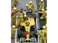 【ホンダF1ストーキング】佐藤琢磨、第二の母国レースも「残念」 画像