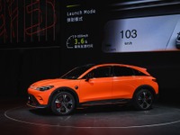 スマート初の電動SUVクーペに「ブラバス」、428馬力ツインモーター搭載…上海モーターショー2023 画像