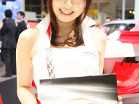 【Today's オートガール】コンパニオン写真蔵…東京オートサロン09 その1 画像