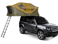 ルーフトップテント「Thule Approach」発売、パノラマ天窓で景色も楽しめる 画像