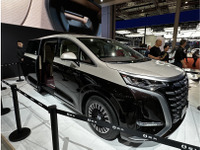 10日間で90万人以上が来場、注目No. 1モデルはこれか?!…上海モーターショー2023まとめ 画像