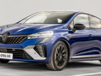 ルノー クリオ改良新型、欧州で「アルピーヌ」仕様が登場 画像