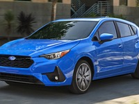 こいつの新型から目が離せない！…スバル『インプレッサ』人気記事まとめ 画像