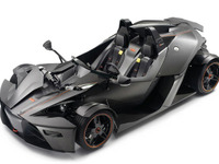 【ジュネーブモーターショー09】バイクメーカーKTMの軽量スポーツが進化 画像