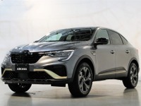 ルノー アルカナエンジニアード の「金色は先進性の象徴」…インタビュー 画像