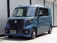 スペーシアベース用とアトレー用の車高調キット、ブリッツ「DAMPER ZZ-R」シリーズに追加 画像