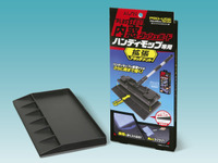 ダッシュボードの奥まで拭ける！ プラスセーヌのモップにアタッチメント 画像