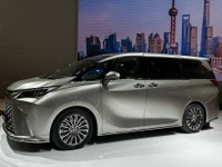 なぜショーファードリブンはセダンからミニバンへ移行？…レクサス LM 新型も今秋日本で発売 画像