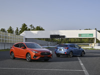 スバル インプレッサ 新型「不安を取り除いて楽しいクルマ」…商品企画担当者インタビュー 画像