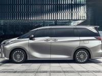 レクサス『LM』日本発売決定、予想価格は1600万円台 画像