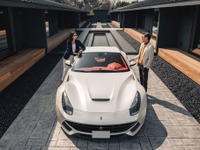 賃貸ガレージハウスの常識を覆す！ クルマ好きの理想郷「ガレジデンス」とは 画像