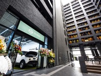 商用EVメーカーのHWエレクトロが新ショールーム開設…試乗車を予定、レジャー用途も視野 画像
