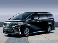 トヨタ『ヴェルファイア』新型のスクープ情報！…ゴールデンウィーク人気記事ランキング 画像