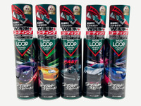 ワイスピ デザインの限定缶、ガソリン添加剤シュアラスター「 LOOPパワーショット」発売へ 画像