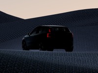 ボルボの小型電動SUV『EX30』、6月7日発表へ 画像
