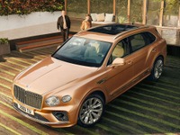 ベントレー世界販売、10％増と回復　2023年第1四半期 画像