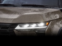 プラド のレクサス版、『GX』に新型…間もなく米国で発表へ 画像