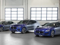 マセラティのV8エンジン、2023年後半に生産終了へ…電動化を加速 画像
