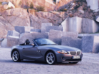 【BMW『Z4』最速情報】『Z3』後継で上級移行 画像
