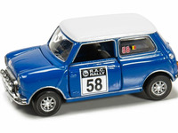 TINY製1/50スケール クラシックミニ、21モデルの取扱開始…キャムショップ 画像