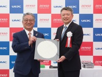デンソーとUSJC、次世代車載パワー半導体の量産出荷開始 画像