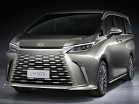 ついに日本発売のレクサス『LM』、価格予想に注目集まる…土曜ニュースランキング 画像