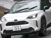 【トヨタ ヤリスクロス GRスポーツ】意のままに操れる、ワンクラス上のヤリスクロス［詳細画像］ 画像