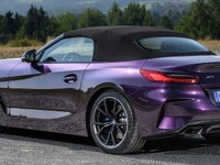 BMW、1台限りの2シーター車は『Z4』ベースか…5月19日発表へ 画像