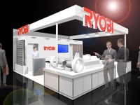 「アルミダイカストでクルマを軽く」リョービが提案…人とくるまのテクノロジー展2023 画像