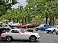 老舗の旧車イベントに珠玉の32台が集まる…SCCJ笠間ヒストリックカーミーティング 画像