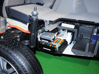 【ホンダ インサイト 試乗】燃費の分水嶺…松田秀士 画像