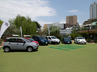 『ドブロ』でミニバンユーザー獲得を期待するフィアット…500のオーナーは54％が女性 画像