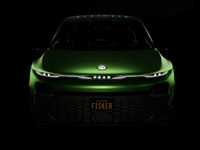 フィスカーの新型EV『PEAR』、予約は6000台に…2025年から生産開始へ 画像