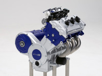 ヤマハ発動機、レンジエクステンダー「αlive RX」、水素エンジン「αlive H2E」を公開へ…人とくるまのテクノロジー展2023 画像