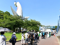 アウトドアビークル&ソトアソビ、親子で1日過ごせる MOTOR CAMP EXPO 2023を開催 6月 画像