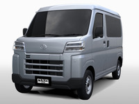 共同開発のBEV商用軽バン、G7広島サミットに合わせて公開…トヨタ/ダイハツ/スズキ 画像