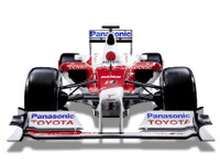 【トヨタスポーツ09】F1やSUPER GTなど、モータースポーツ活動を発表 画像