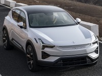 ポールスター最初の電動SUV、517馬力ツインモーター搭載…2024年生産開始へ 画像