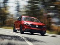 【株価】ホンダが5年ぶり高値水準、円安進行で採算改善期待の買い 画像