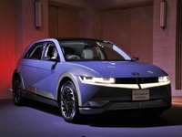 ヒョンデが『アイオニック5』をアップデート、カーライフサポートプログラムも無償付帯 画像