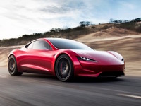 テスラ『ロードスター』新型は2024年に生産開始、マスクCEOが発表 画像