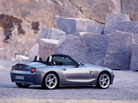 【BMW『Z4』最速情報】燃えるボディ・ライン 画像